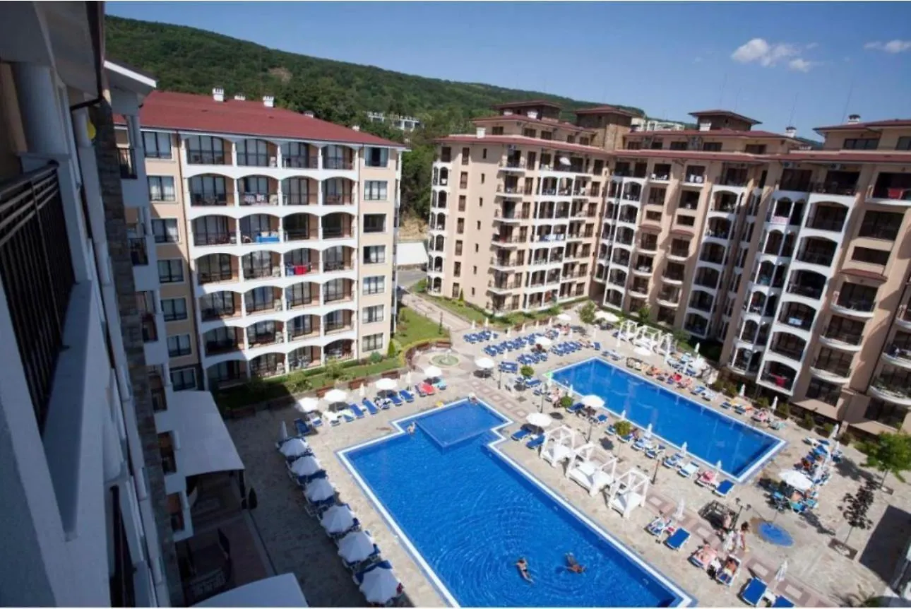 Hotel Bendita Mare Zlate písky 0*,