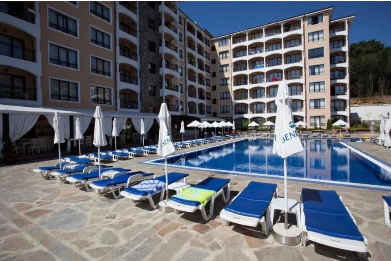 Hotel Bendita Mare Zlate písky Apartmán