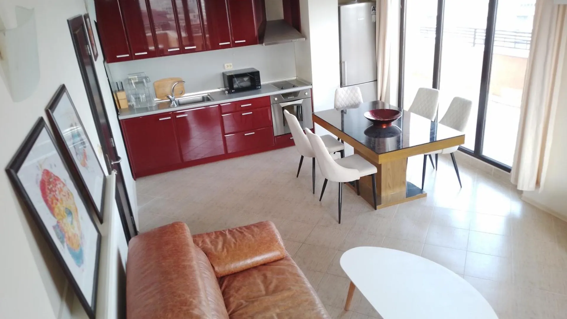 Hotel Bendita Mare Zlate písky Apartmán