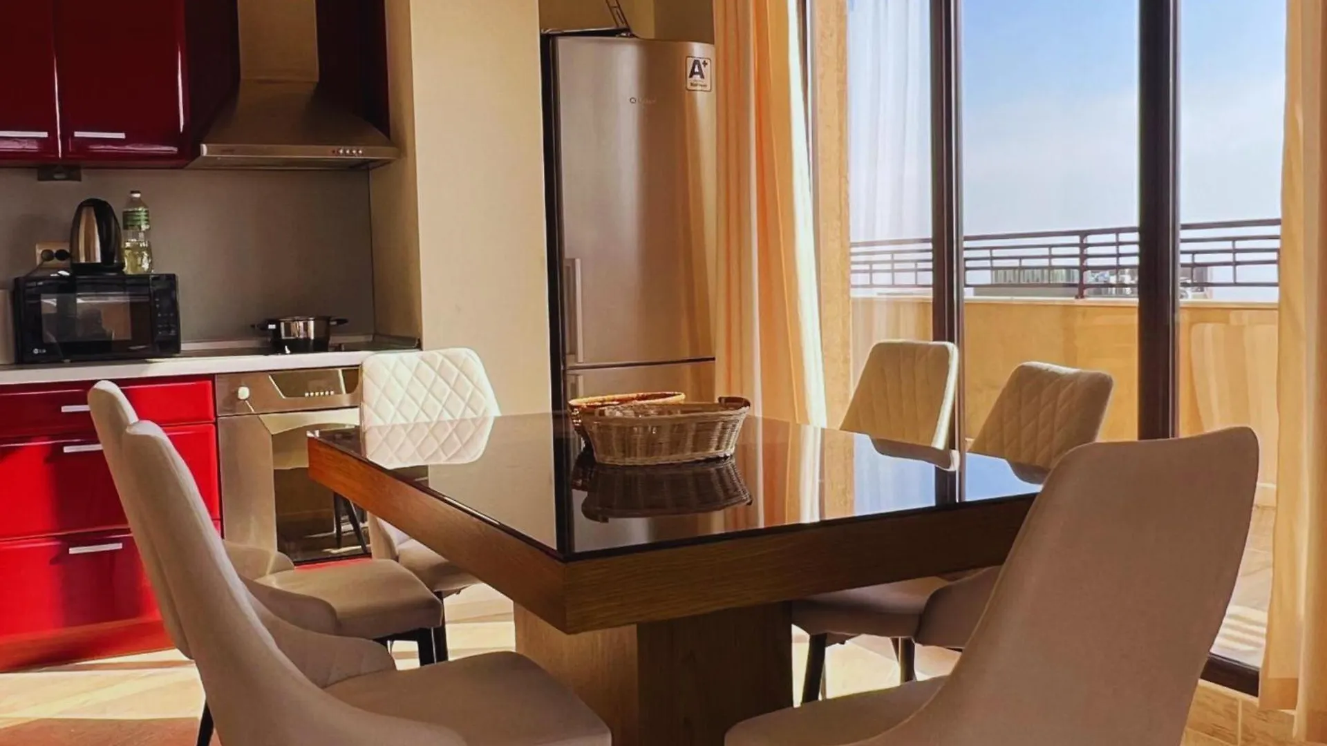 Hotel Bendita Mare Zlate písky Apartmán