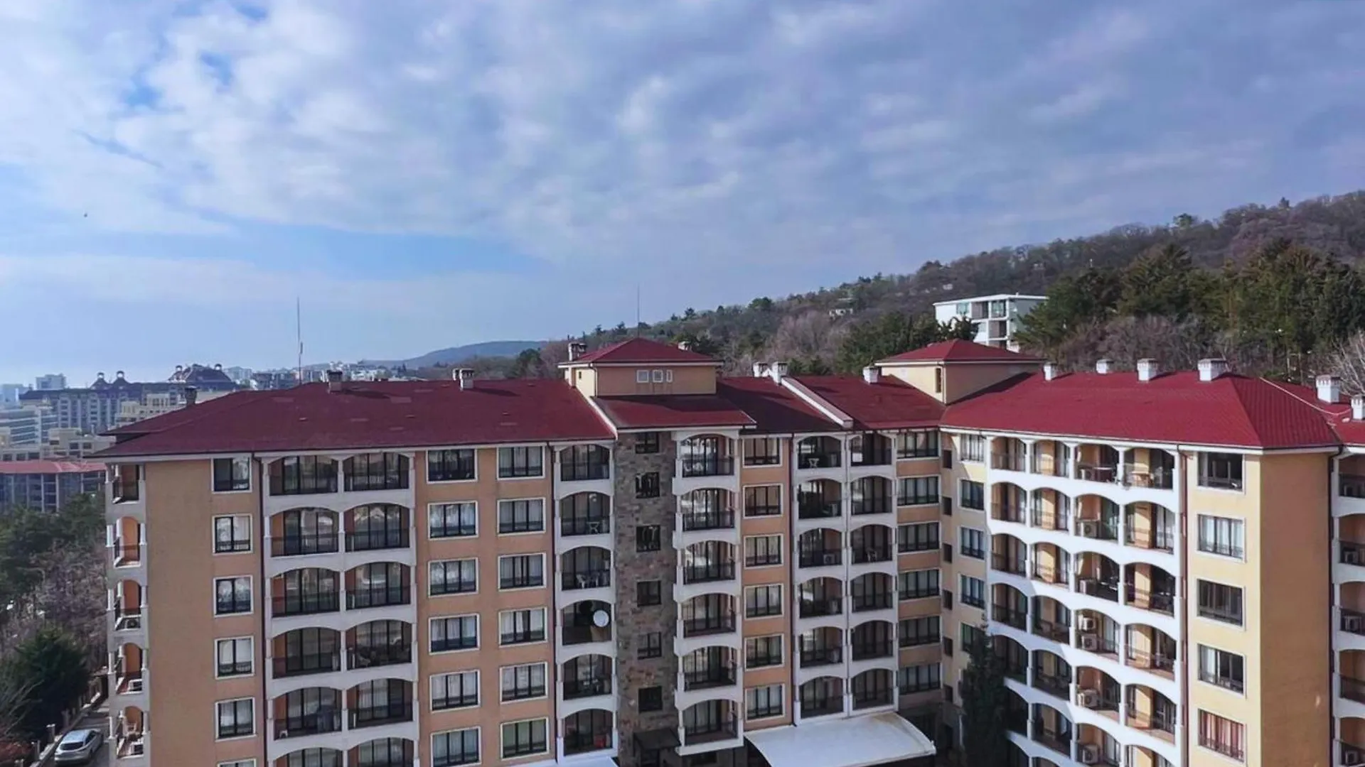 Hotel Bendita Mare Zlate písky