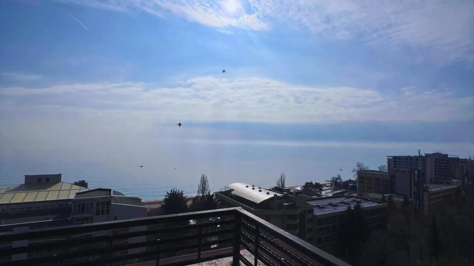 Hotel Bendita Mare Zlate písky Bulharsko
